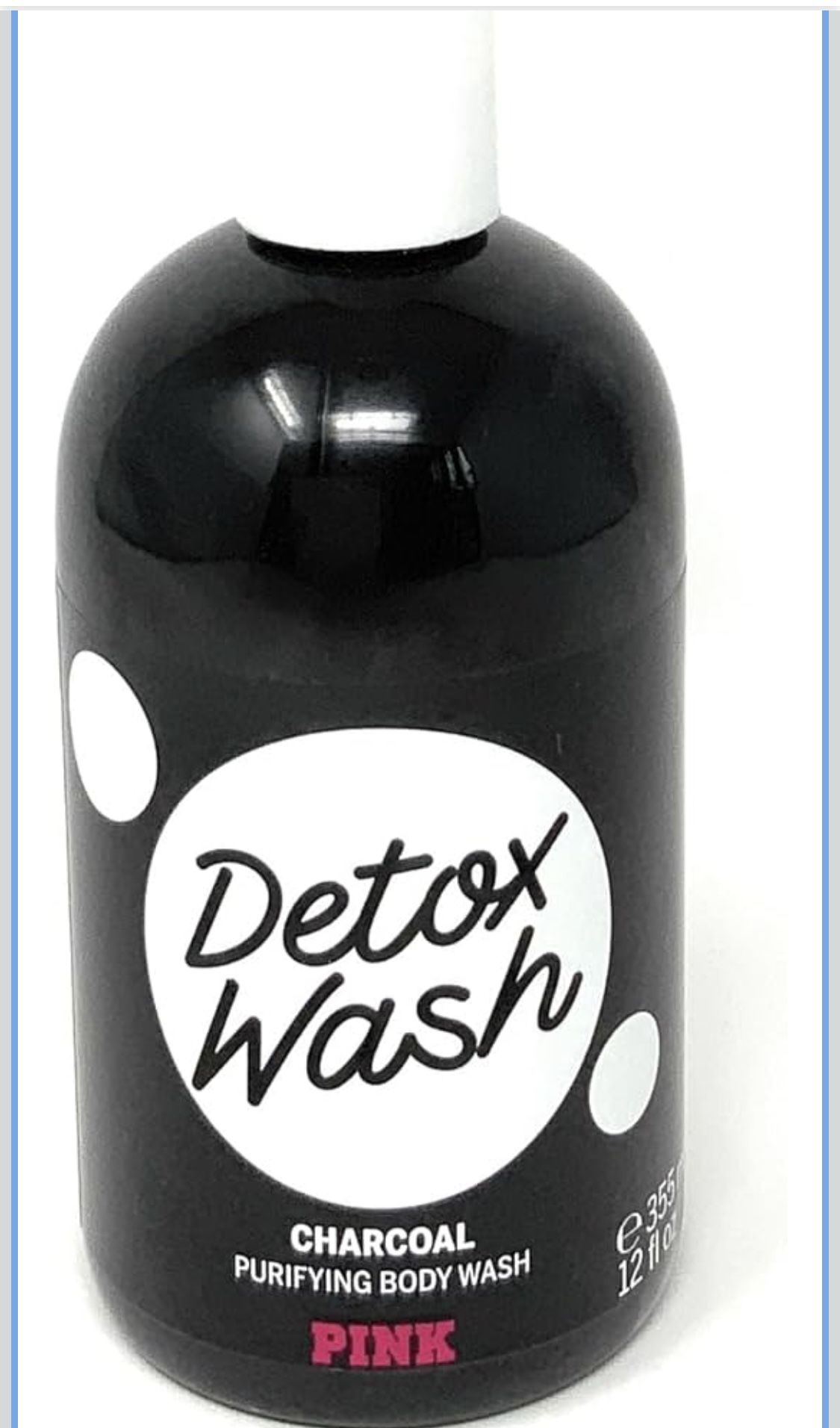 Victoria’s Secret Detox Wash By Pink