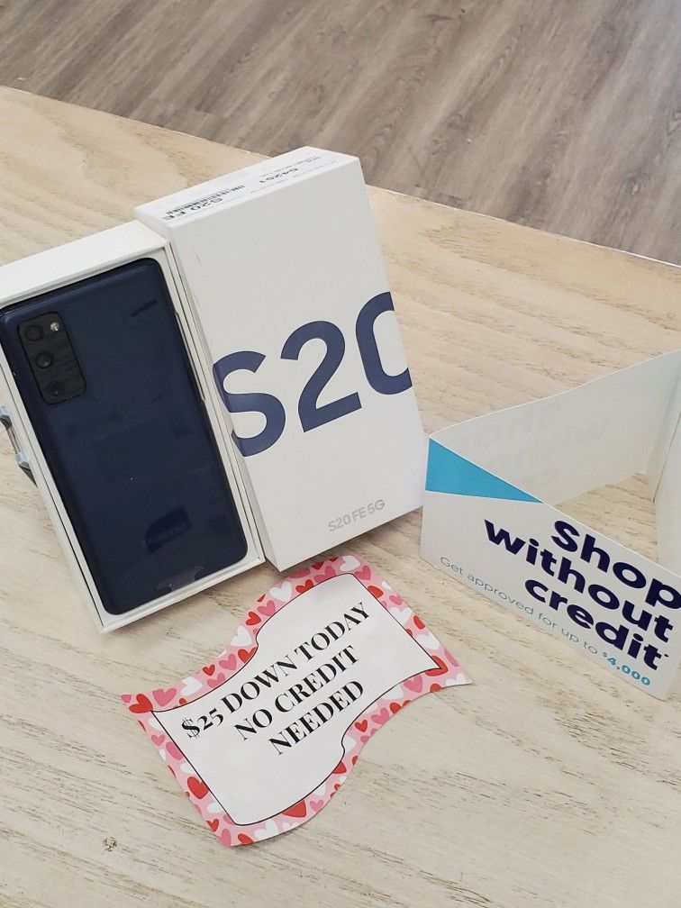 🔥 Samsung S20 FE Deal – Flagship Style for Under $150
