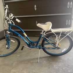 Bach Cruiser Bike 