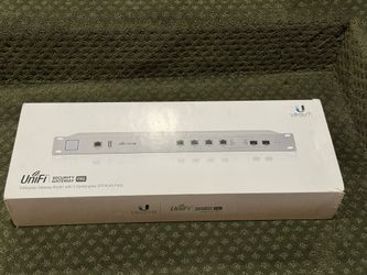 Unifi USG Pro