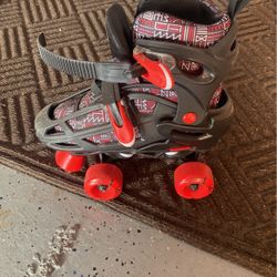 Roller Blades/ Roller Skates