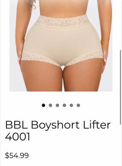 Fajas Boyshorts lifter Size: M