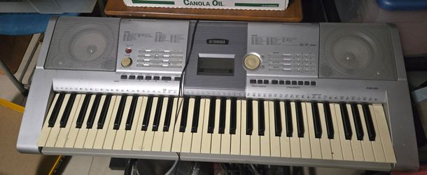 Yamaha keyboard
