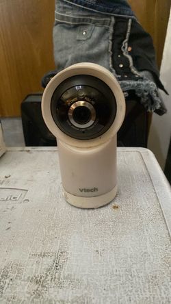 135° vtech home surveillance camera