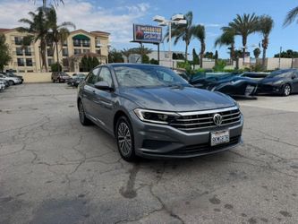 2019 Volkswagen Jetta