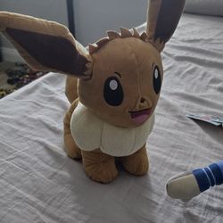 Pokemon Eve Build A Bear