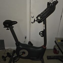 Schwinn 170 Exercise Bike 