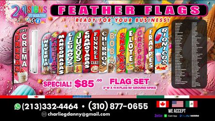 Flags
