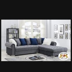 BLACK FRIDAY SECTIONAL REG $2700 SALE $1750