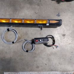 Traffic Control Lights, Automotive Parts 