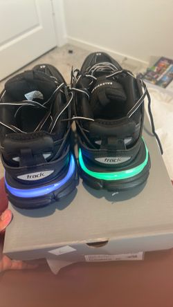 Balenciaga track  ledBalenciaga track