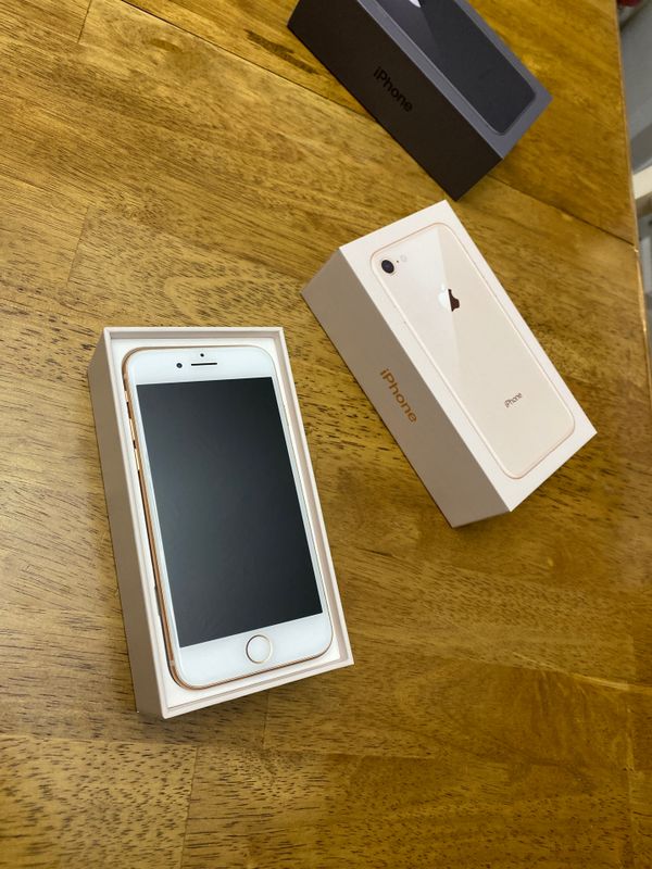 iPhone 8 Unlocked (Pink) 64gb for Sale in Indianapolis, IN OfferUp