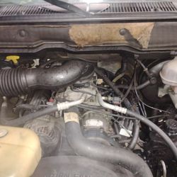 5.7 Hemmy moter and 4x4 transmission 