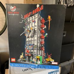 Lego Daily Bugel Box Only 