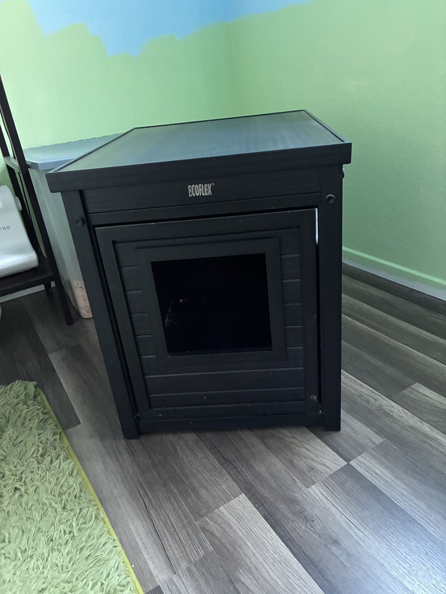 Cat Litter Cabinet