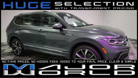 2024 Volkswagen Tiguan