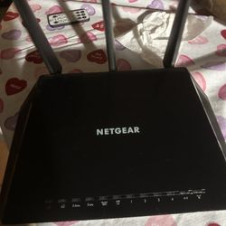 Netgear Nighthawk Ac2400 Router