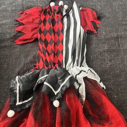 Harley Quinn Costume