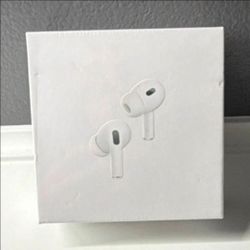 Apple AirPods Pro 2nd GEN- LATEST MODEL