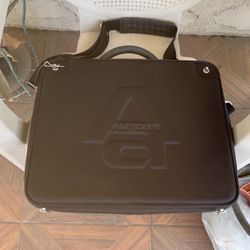 New AutoArt Laptop Computer Briefcase.