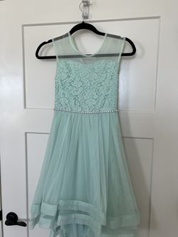 Girls Formal Dress