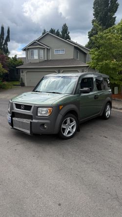 AWD Manual Element Sleeper build