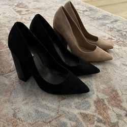 Steve Madden Heels (Size 9)