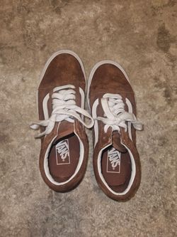 Size 8 women's vans