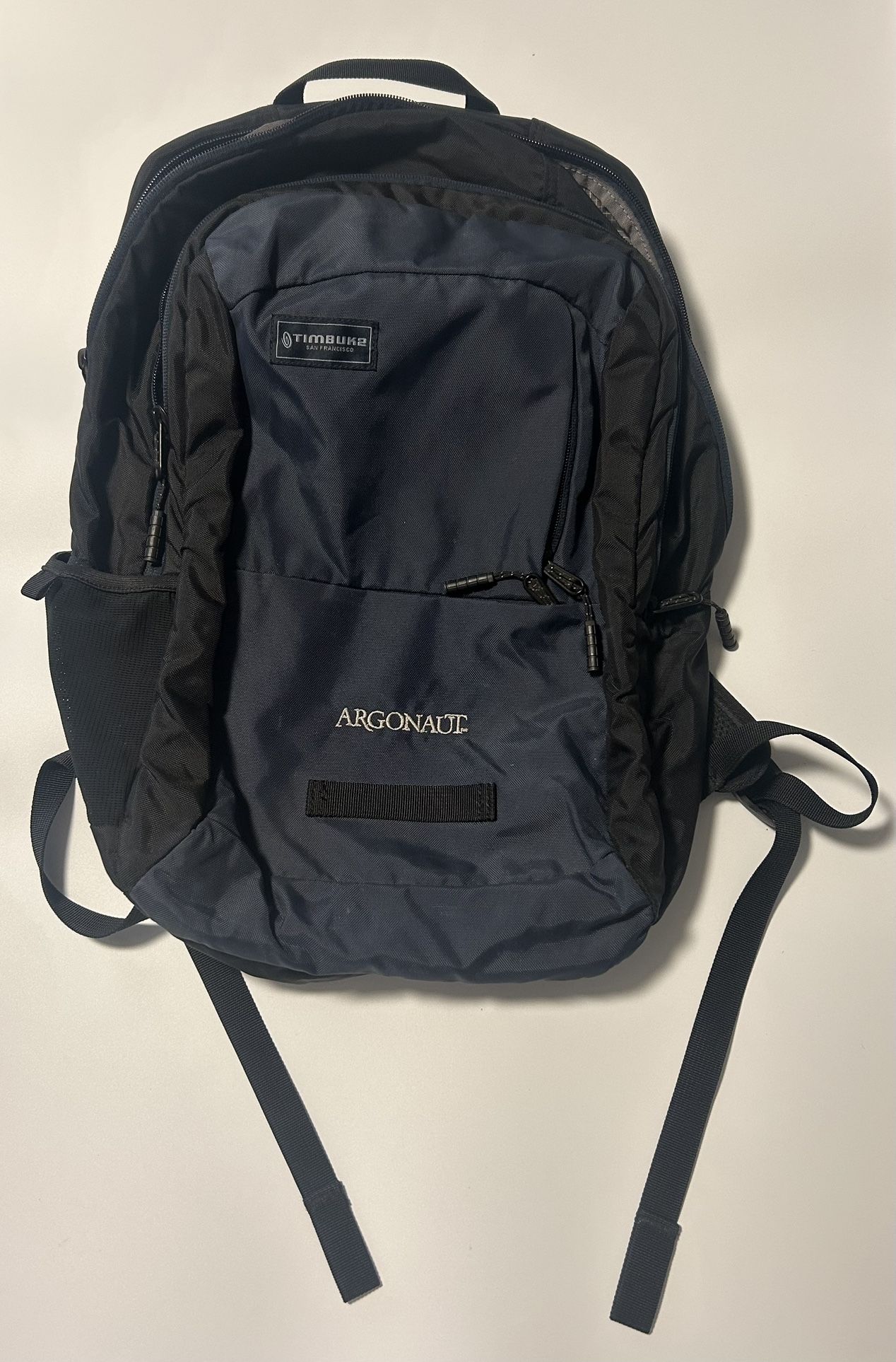 Timbuk2 Parkside Midway Laptop Tablet Blue Travel Pocket Work School Backpack