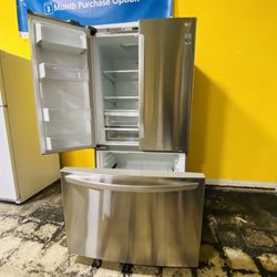 Refrigerator 11$ Down Payment 