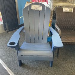 Keter Adirondack Patio Chair