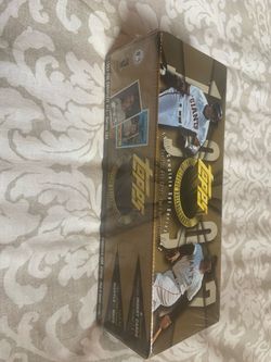 1997 Topps Series 1&2, factory sealed