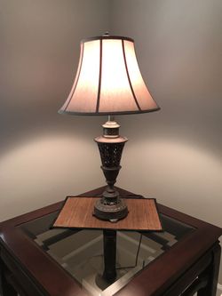 Table lamp