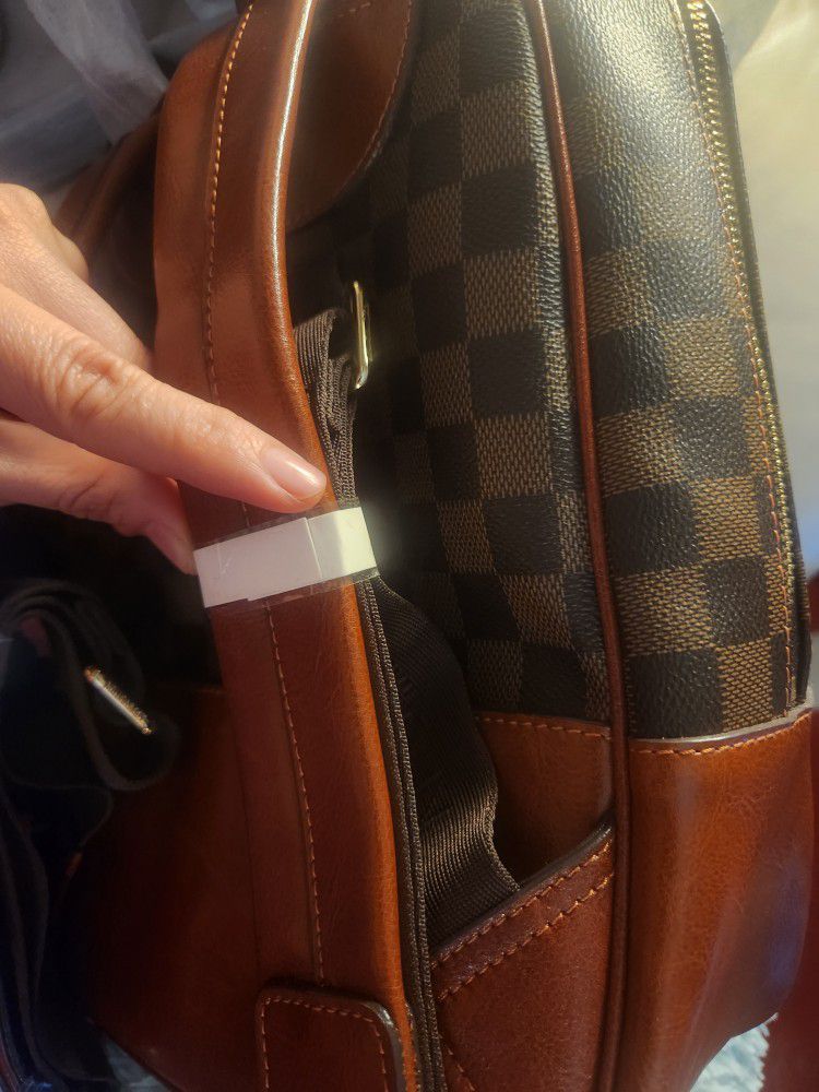 Louis Vuitton Backpack Read Description Below Before Buying Item $ 2 0 0