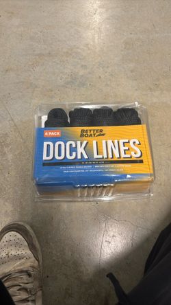 Dock Lines