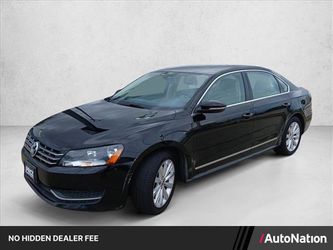 2012 Volkswagen Passat
