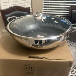 Caserola Antiadherente De 9qt PH