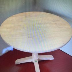 Wood Table