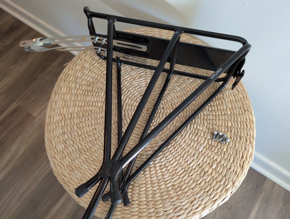 Topeak MTX 2.0 Bike Rack (Disc Brake Variant)