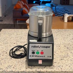 Robot Coupe R 301 Ultra Series D Food Processor