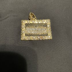 Pendent 15.1 Grams 10k 