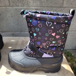 Kids Snow Boots