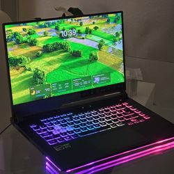 ASUS ROG Strix G15 Gaming Laptop – Like New