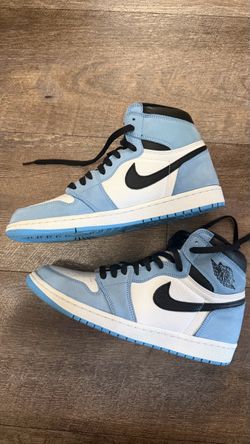 Jordan 1 high university Nike men size 11