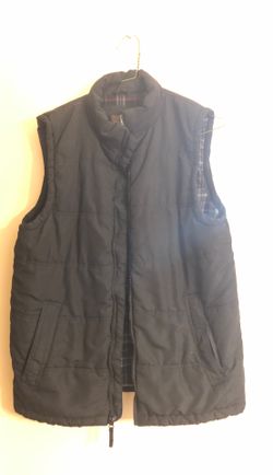 Green Weather Wear Vest Large