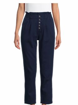 Woman’s high waist relaxed pants (New)