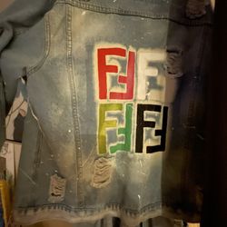 Denim Jacket 