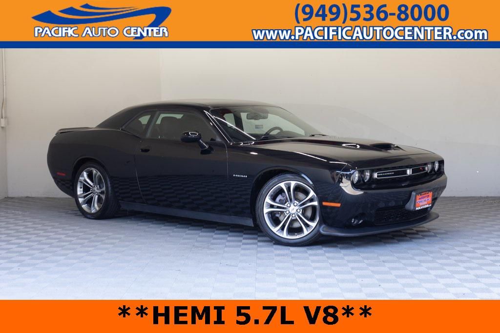 2020 Dodge Challenger