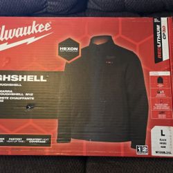 Milwaukee M12 Heated Toughshell Jacket