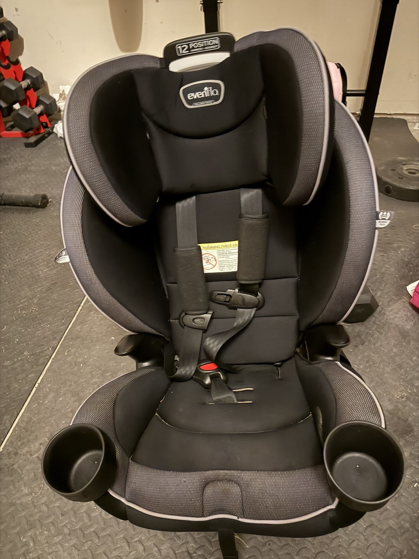 Evenflo Car Seat 